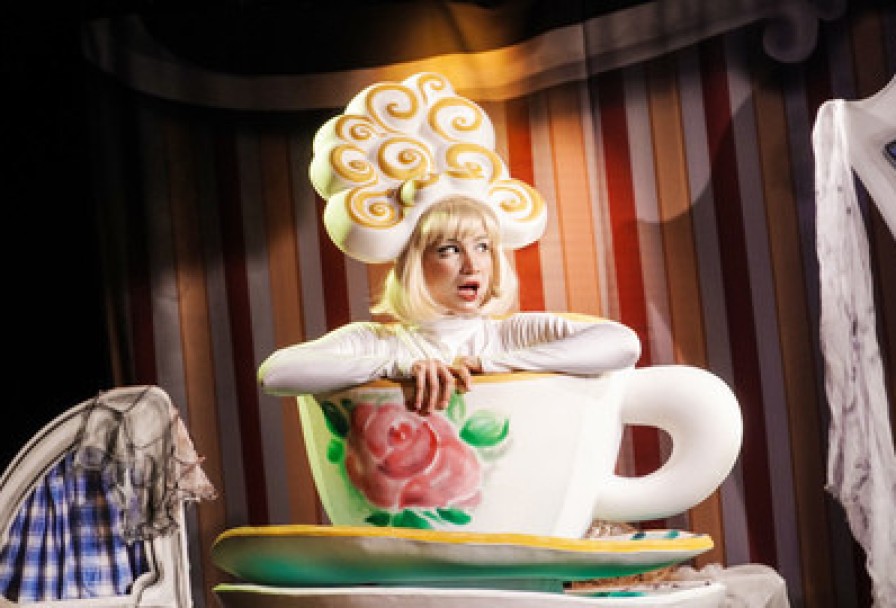 Приключения Федоры