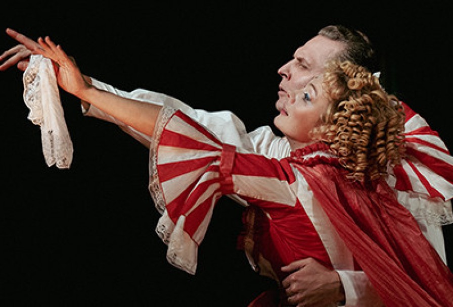 Безумный День, или Женитьба Фигаро