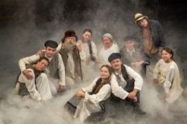 Одна Абсолютно Счастливая Деревня