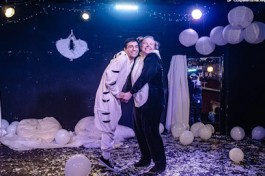 Приключение Тигрёнка и Медвежонка