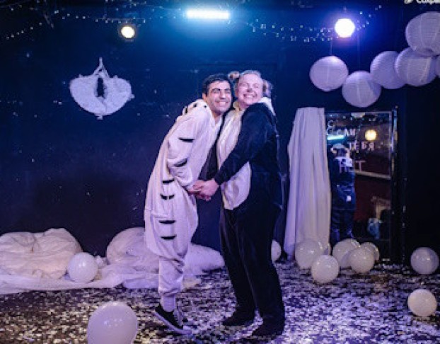 Приключение Тигрёнка и Медвежонка