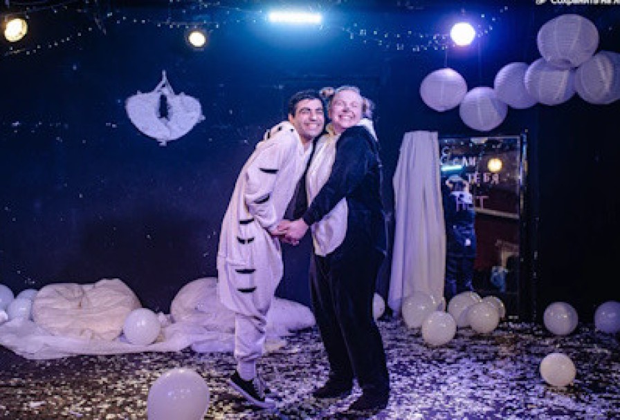 Приключение Тигрёнка и Медвежонка