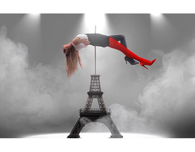 Слеза Дракона. Новогоднее Хрустальное Шоу