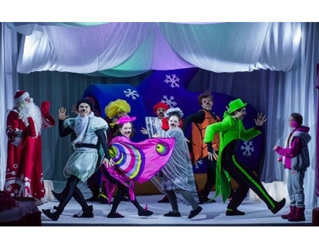 Тайна Потерянной Рукавички