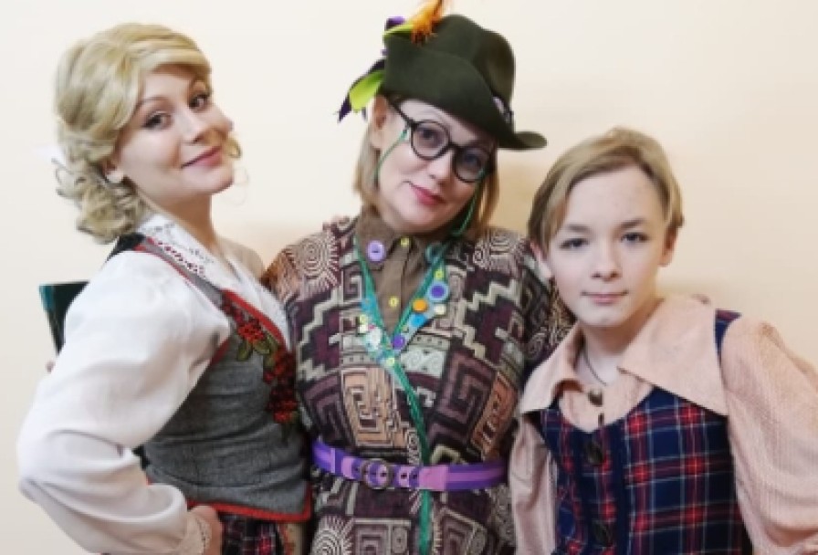 Снежная Королева