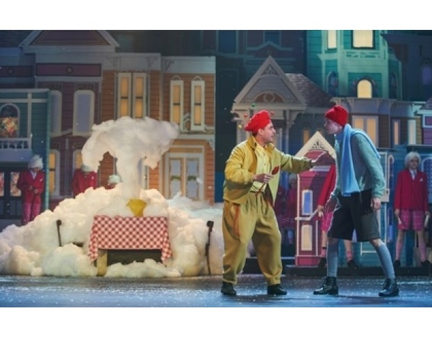 Пряничный Домик