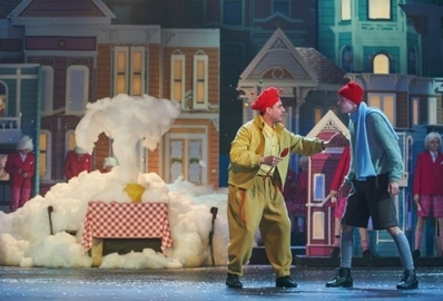 Пряничный Домик