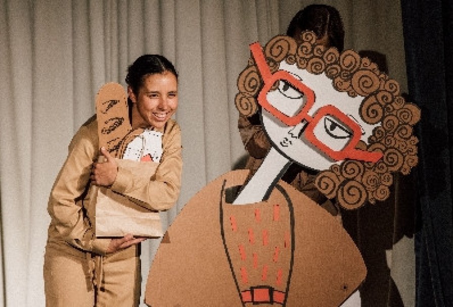 Мама, Я Динозавр-Р-Р