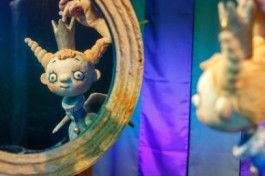 Сказка о Капризной Принцессе и Короле Лягушек