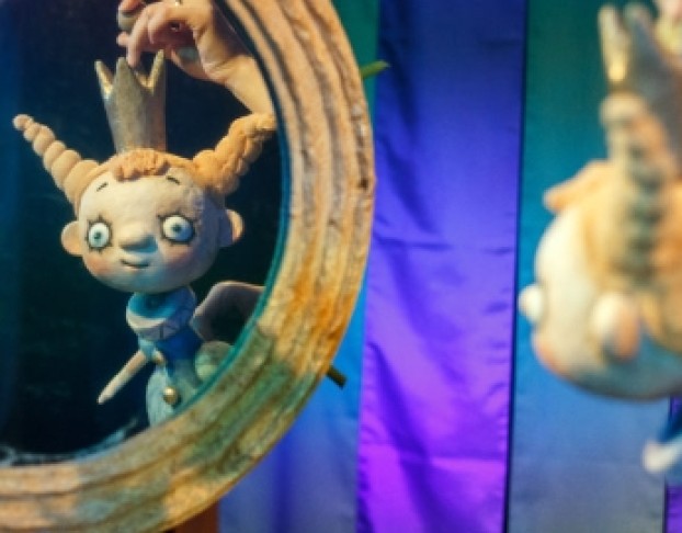 Сказка о Капризной Принцессе и Короле Лягушек