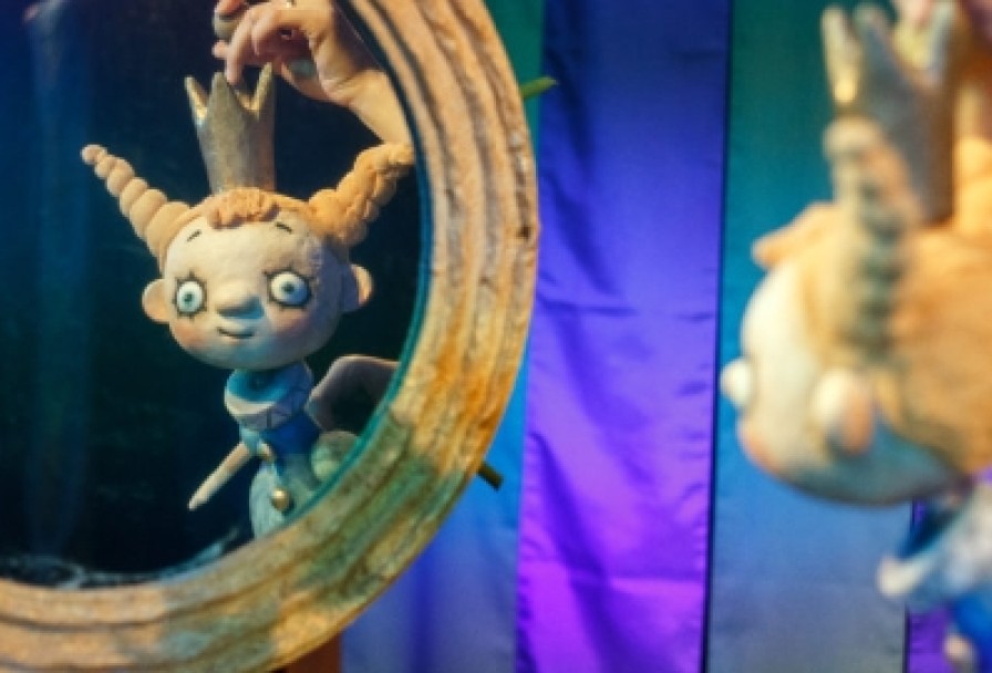 Сказка о Капризной Принцессе и Короле Лягушек