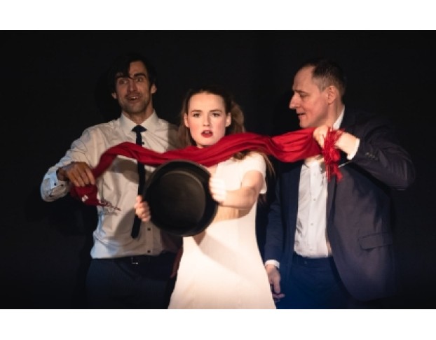 Танго в Темноте