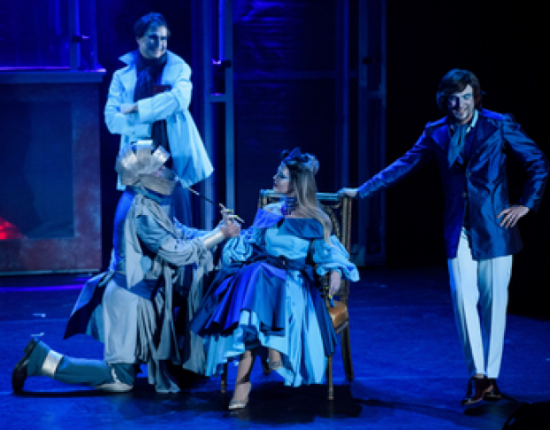 Призрак Замка Кентервиль