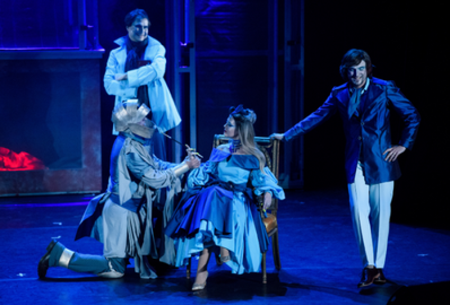 Призрак Замка Кентервиль