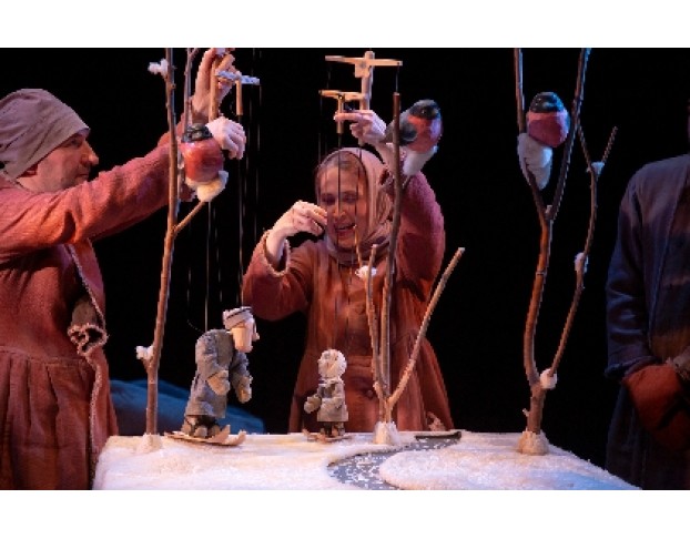 Серебряное Копытце