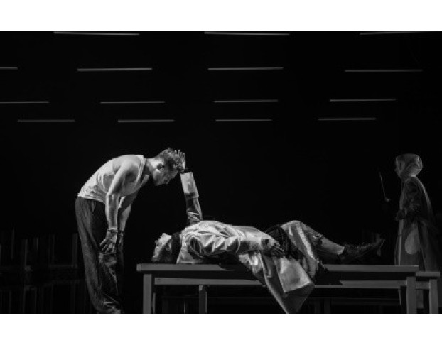 Гроза. Искушение