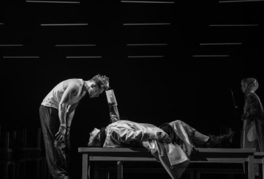 Гроза. Искушение