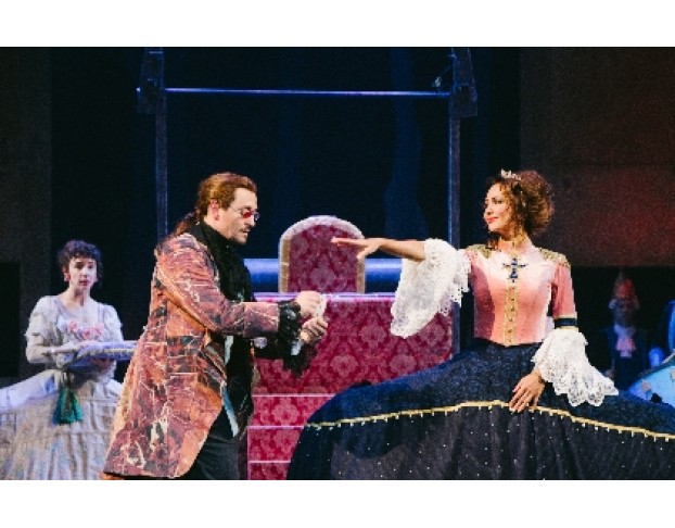 Казанова. Ars Vivendi