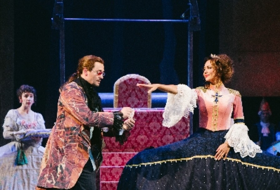 Казанова. Ars Vivendi