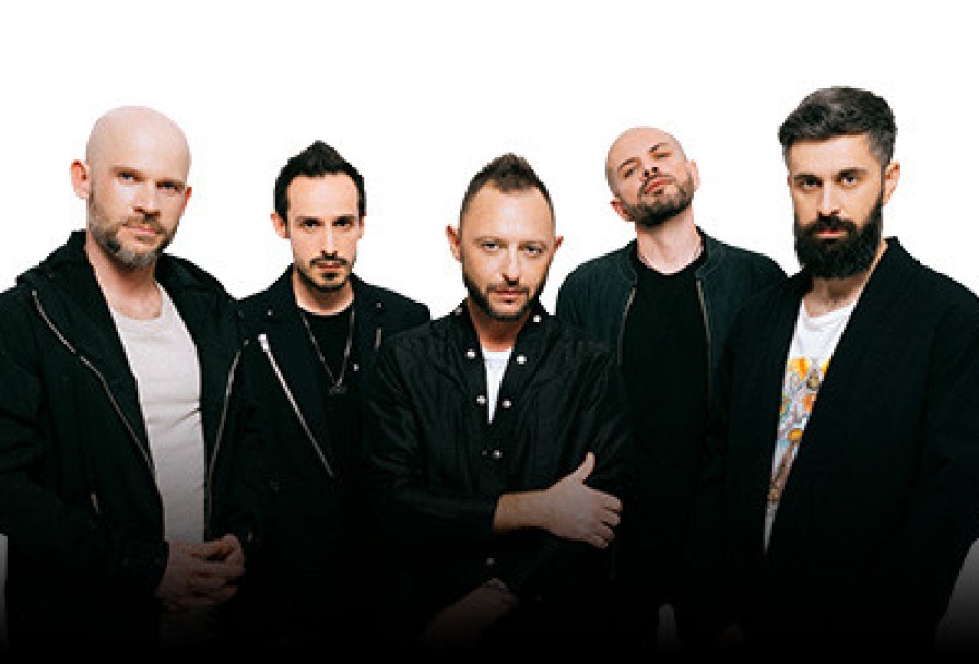 Группа Звери