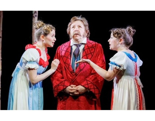 Урок Дочкам