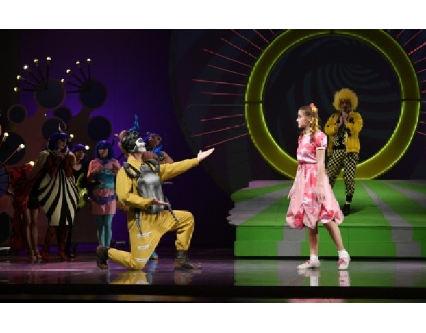 Дюймовочка и Принц