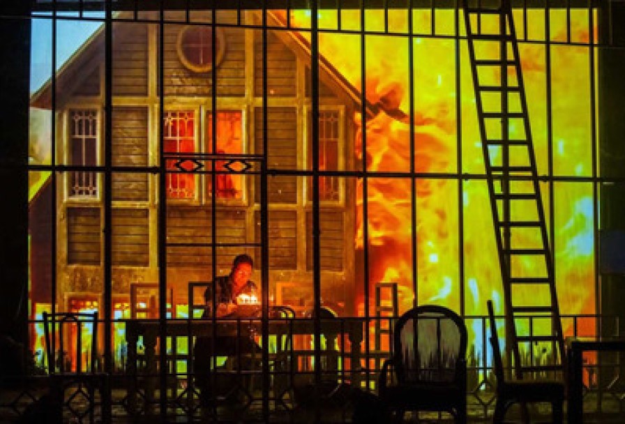 Жертвоприношение