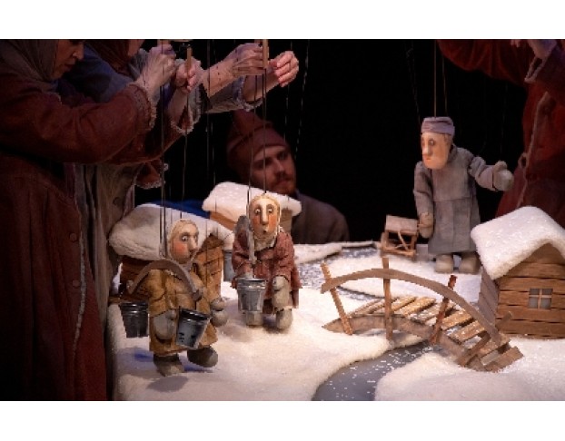 Серебряное Копытце