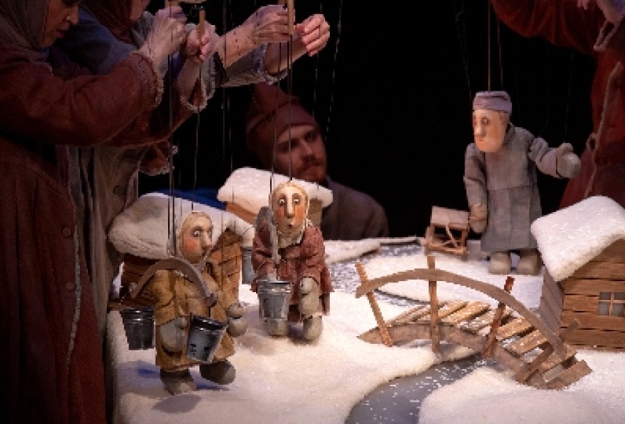 Серебряное Копытце