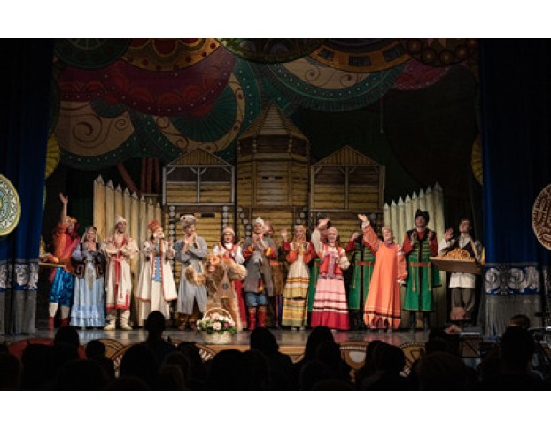 про Ивана-Молодца и Подарки из Ларца