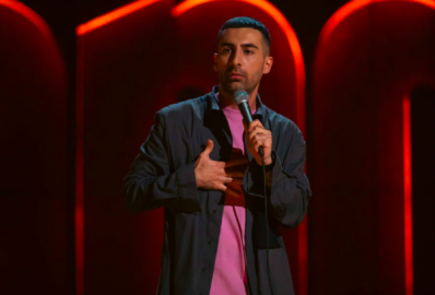 Открытый Микрофон от Комиков с Тв