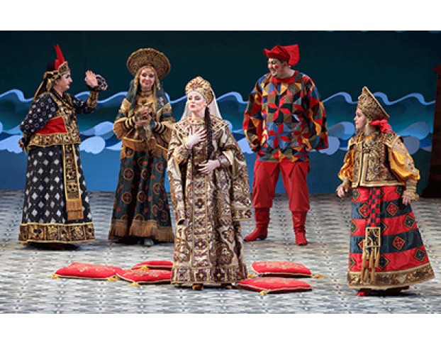 Сказка о Царе Салтане