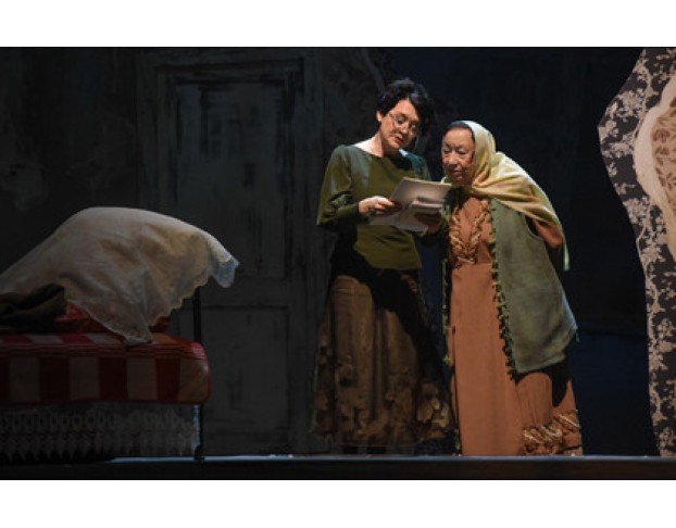 Тапшырылмаган Хатларнеотосланные Письма