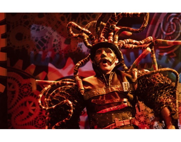 Сказка о Белом Тигре