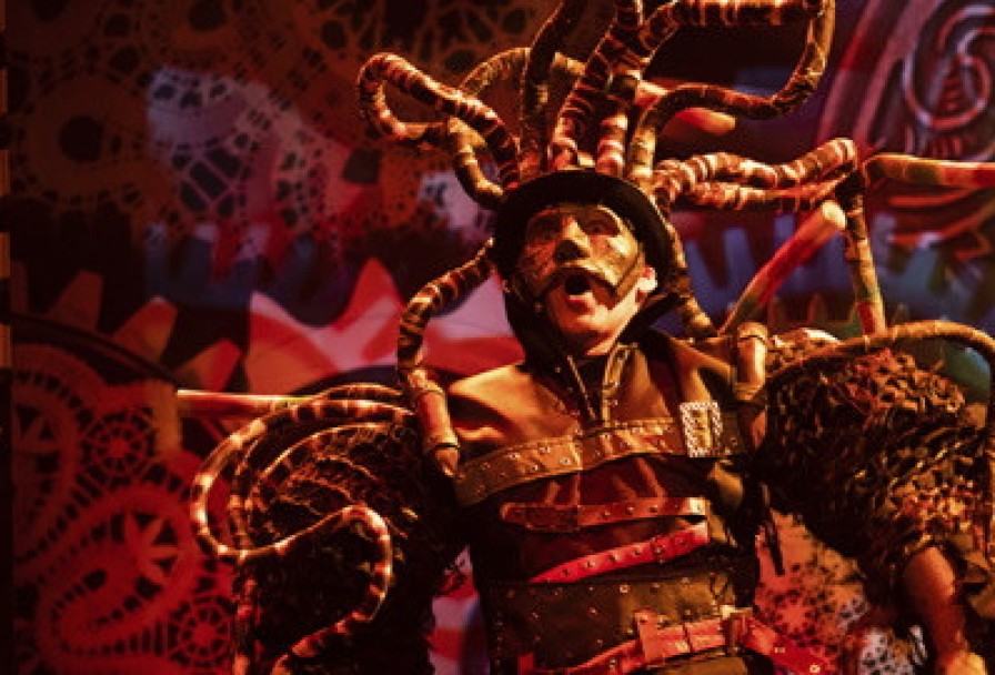 Сказка о Белом Тигре