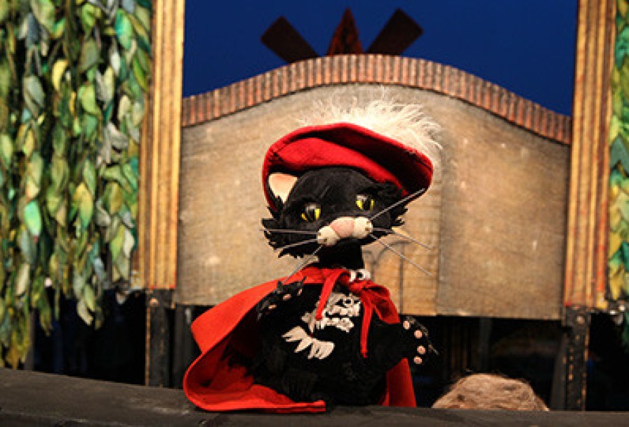 Кот в Сапогах