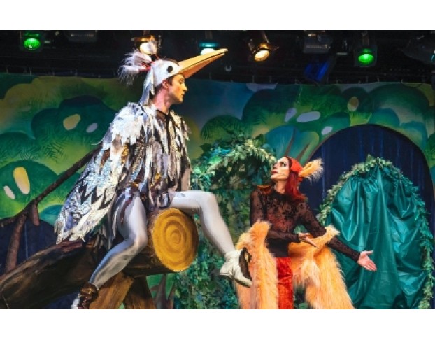 Басни Дедушки Крылова