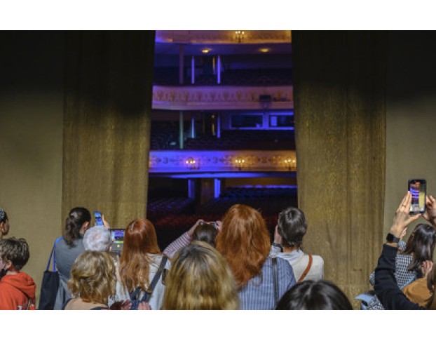 Призраки Оперетты