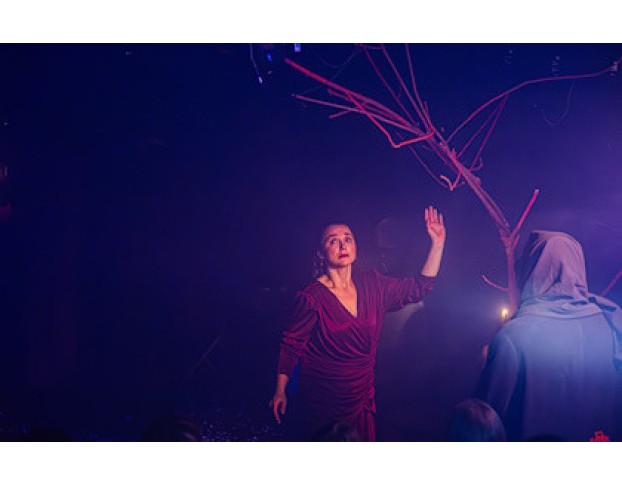 Вишневый Сад. Любовь на Крови