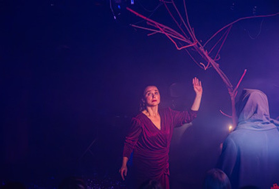 Вишневый Сад. Любовь на Крови