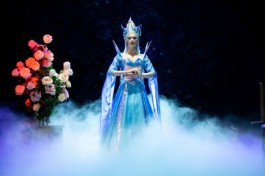 Снежная Королева