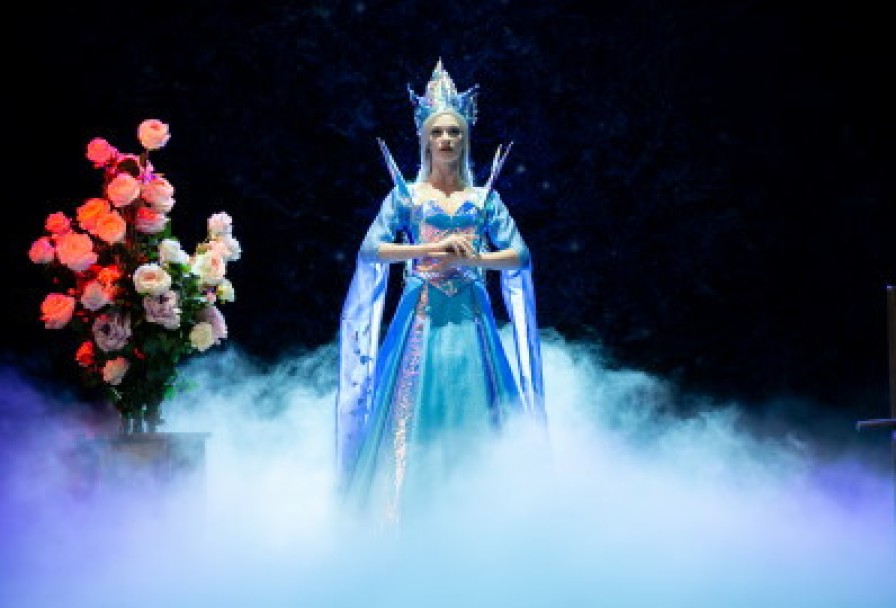 Снежная Королева