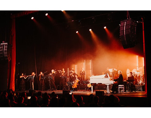 Music Of Ludovico Einaudi. Imperial Orchestra