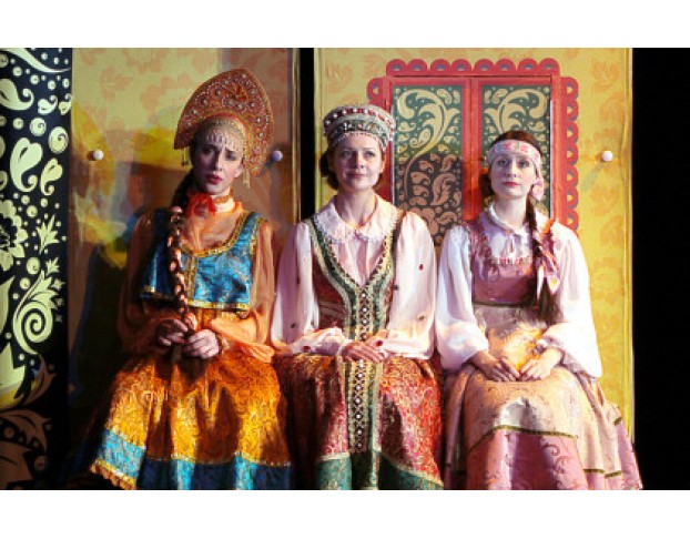 Аленький Цветочек