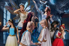 Сказки Ледовое шоу Евгения Плющенко