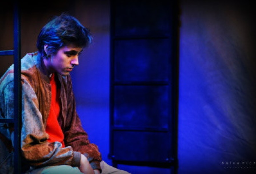 над Пропастью во Ржи