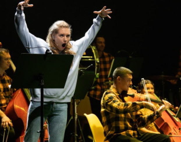 Петя и Волк