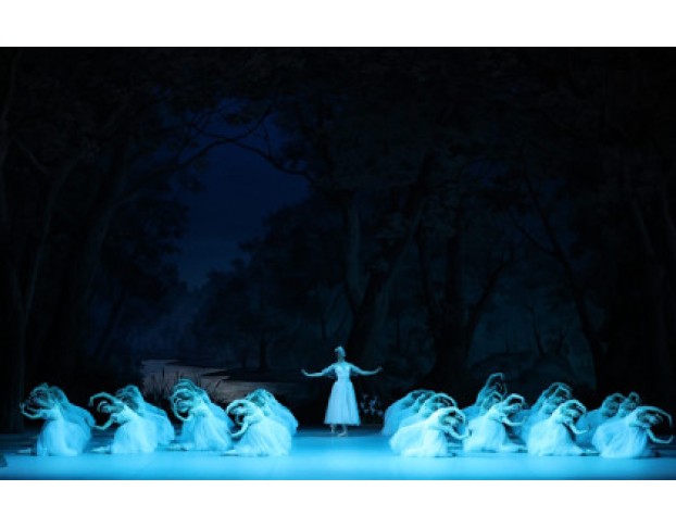 Жизель, или Вилисы