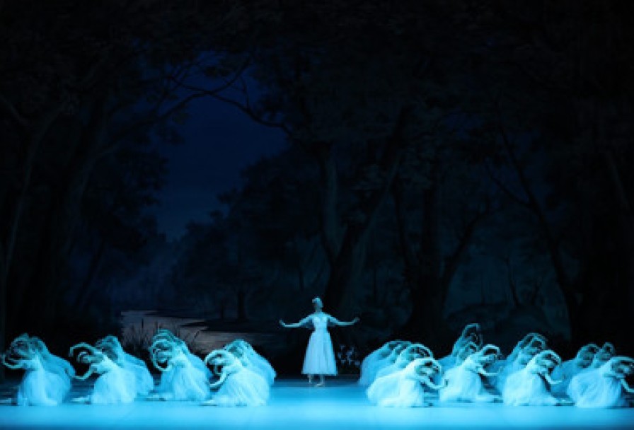 Жизель, или Вилисы