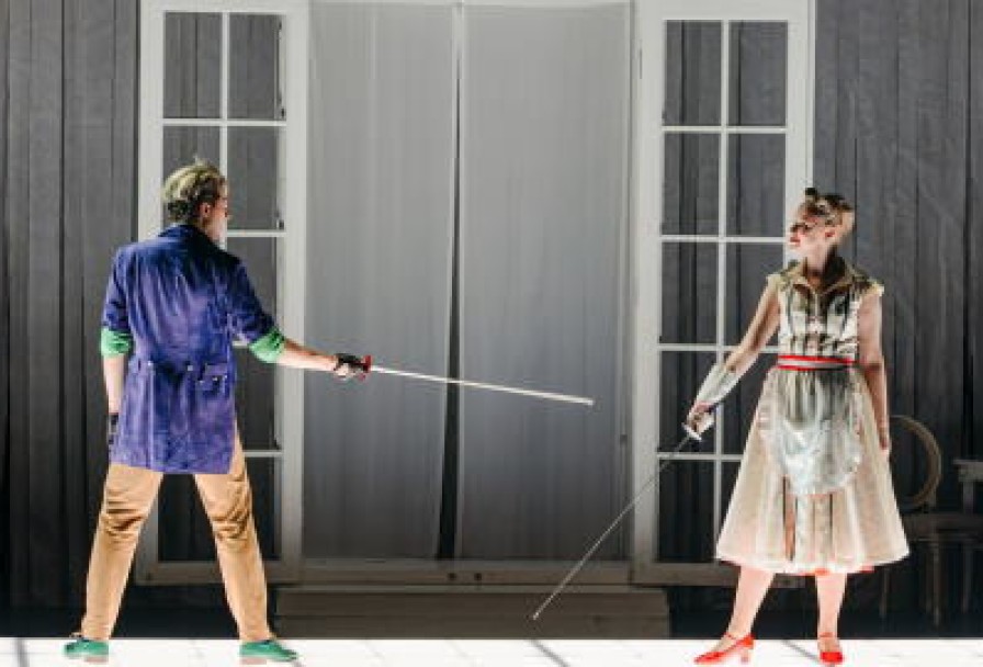 Игра Любви и Случая